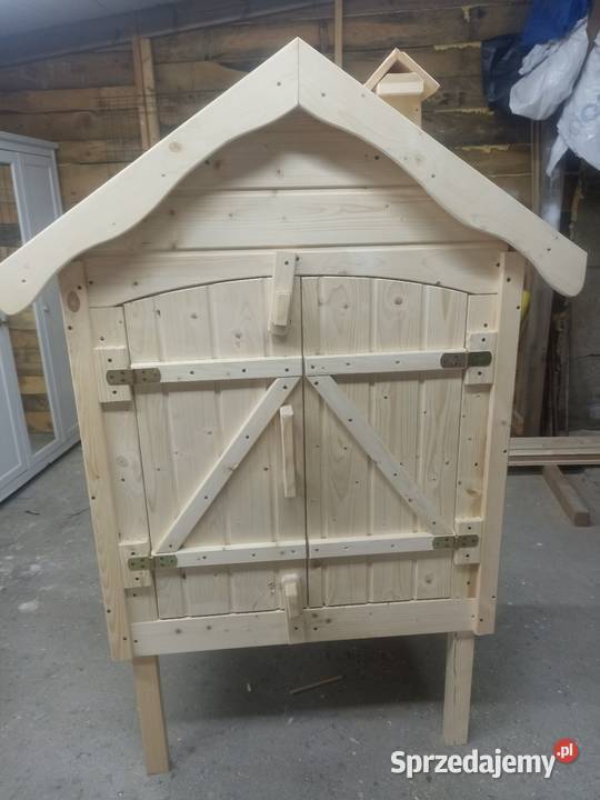 Wędzarnię tradycyjne Nowe Miasto Lubawskie