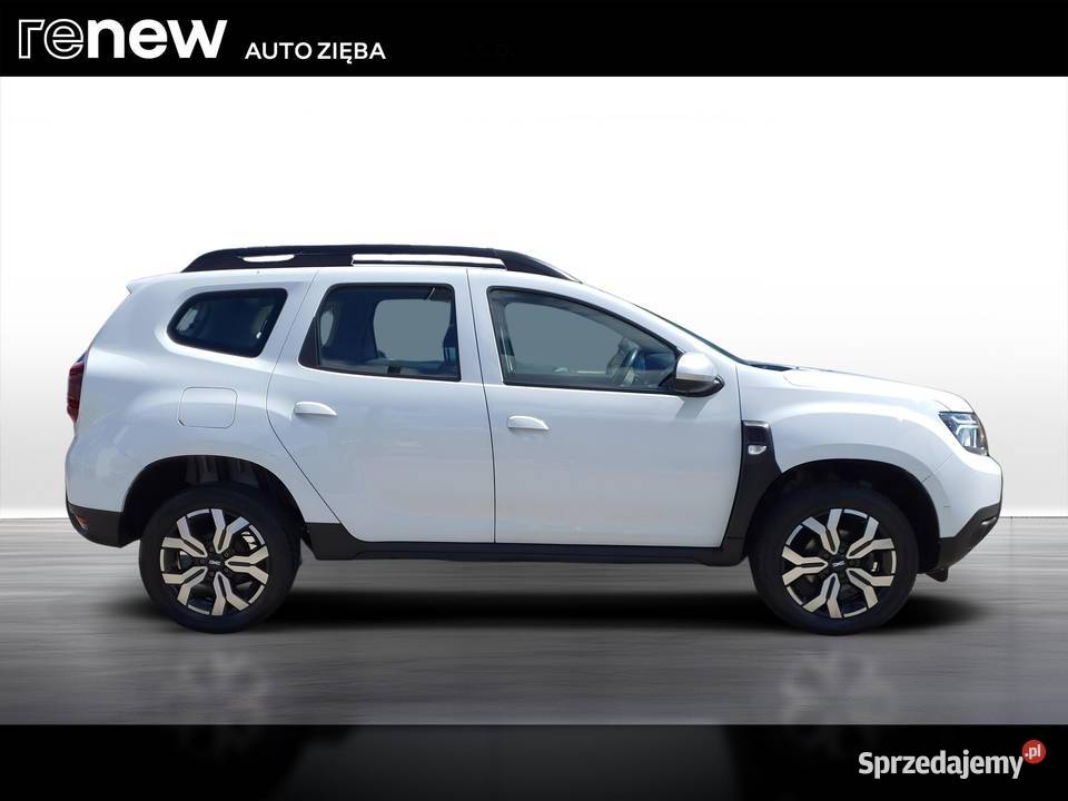 Duster 10 TCe Expression