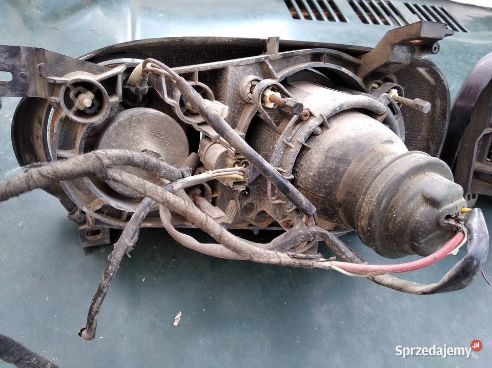 Lampy TYC Golf III GTI VR6 G60 Sobieska Wola Pierwsza sprzedam