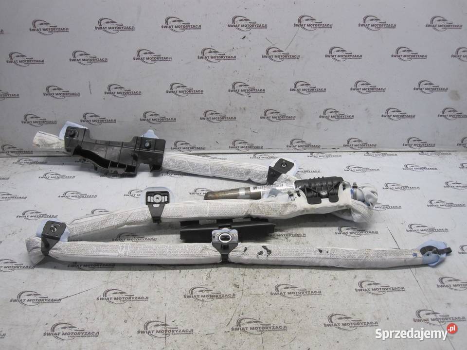 BMW E91 LIFT 11r kurtyna prawa 9668600 świętokrzyskie sprzedam