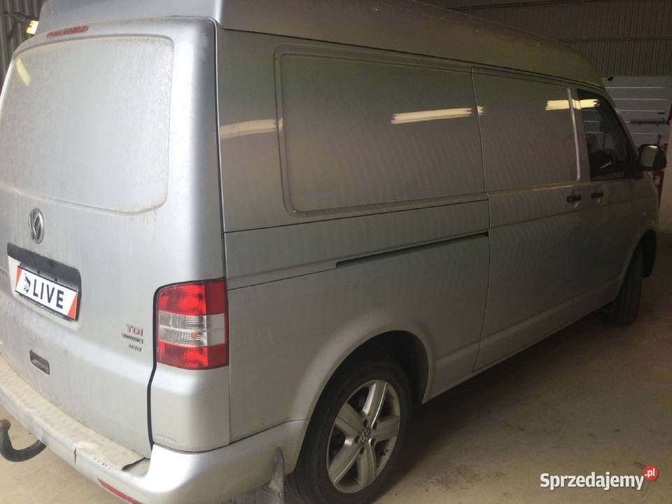 wv t5 4x4 automat webasto