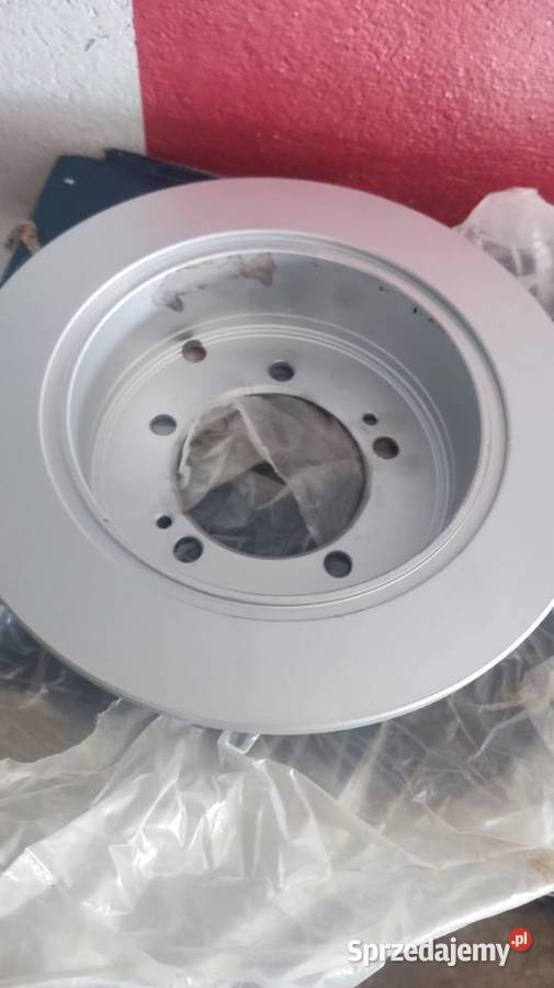 Tarcze hamulcowe 5x1143 OC 70MM osobowe