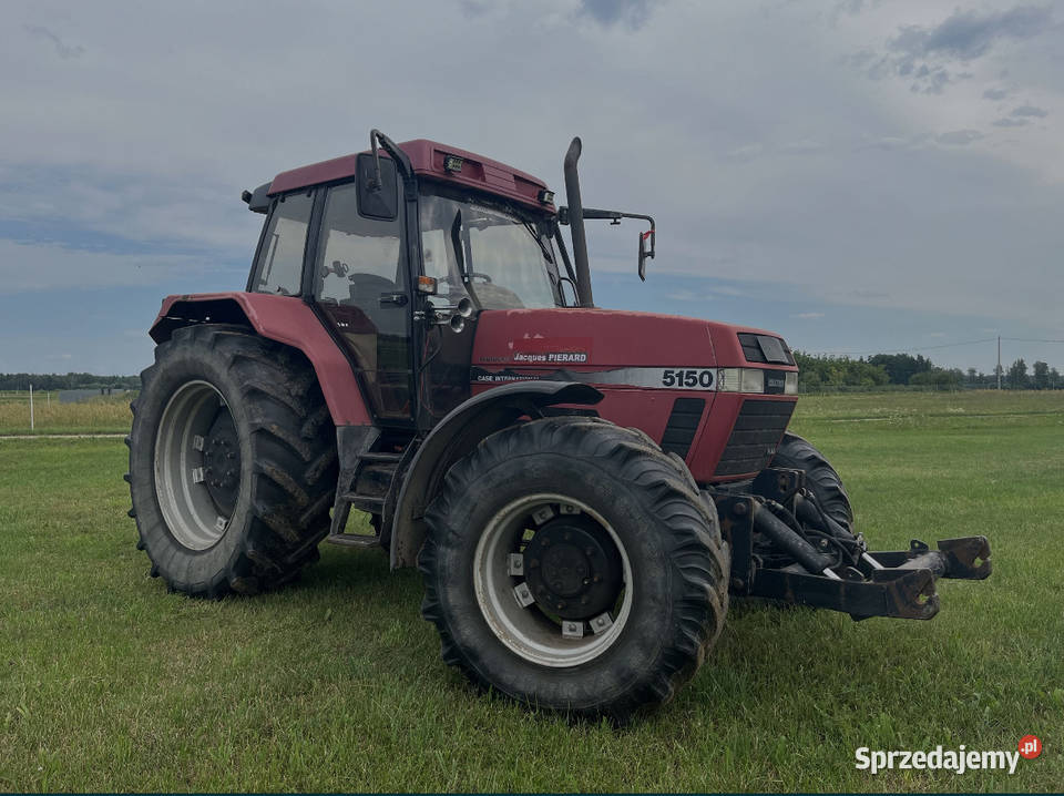 Case 5150 plus