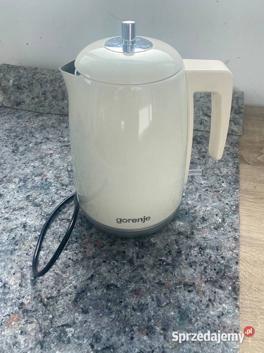 Gorenje Klasyczny czajnik nowoczesna wygoda Chełm