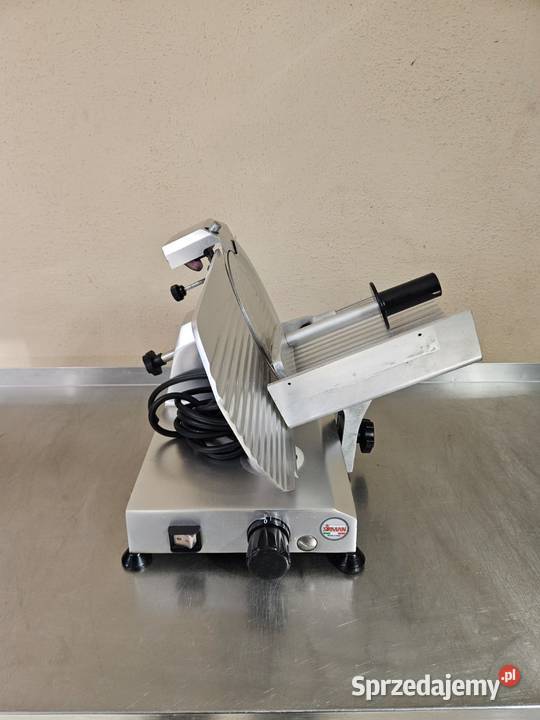 Krajalnica sklepowa Topaz 250C Sirman 14250722 Gastronomia śląskie Pszczyna