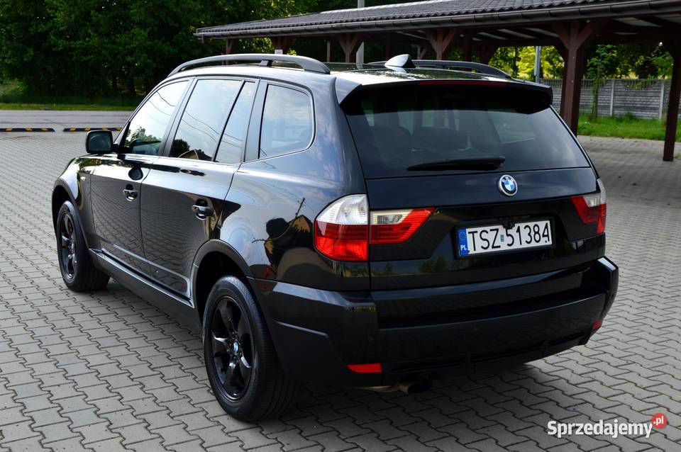 Piękne x3 Kamera Cofania PDC Navi Skóra Grzane 7 elektryczne szyby X3 świętokrzyskie Staszów