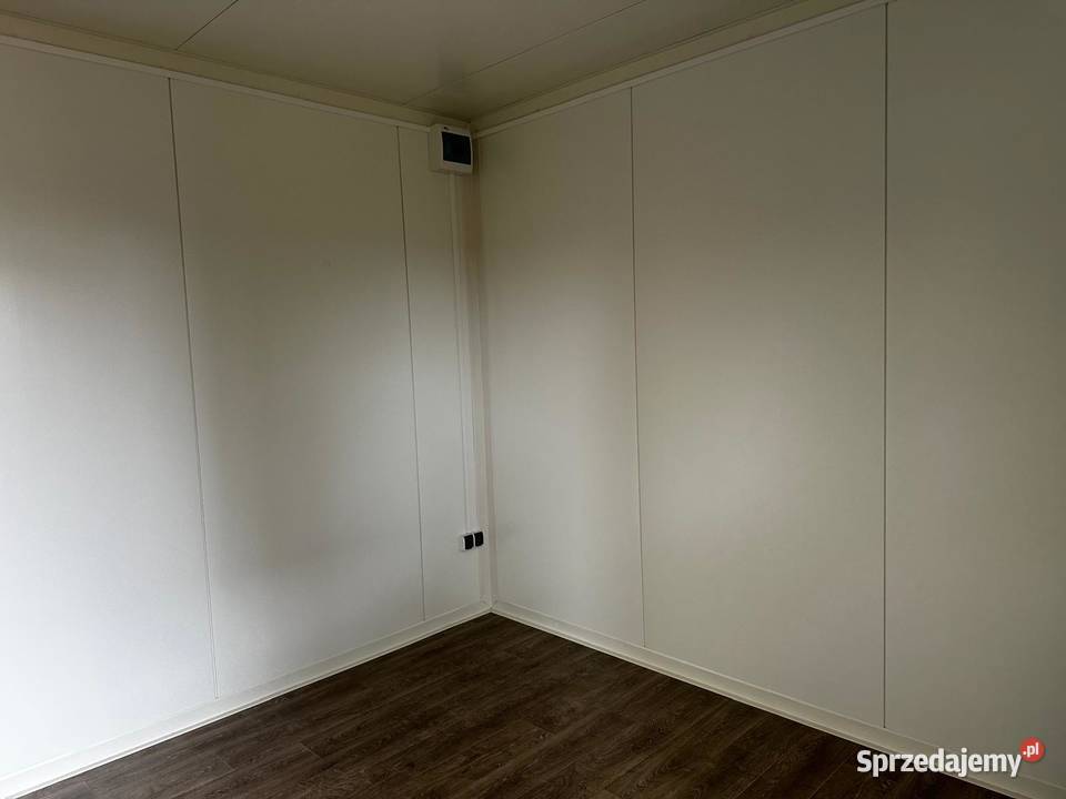 KONTENER PAWILON HANDLOWY MAGAZYNOWY 345 Wrocław