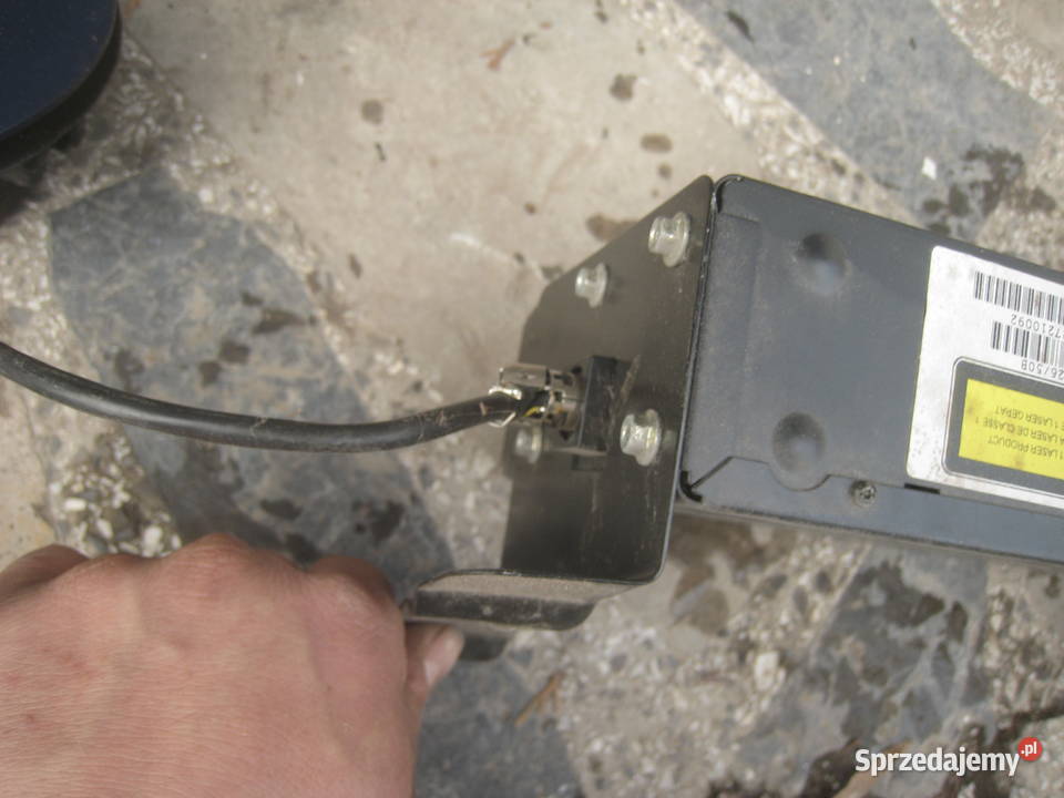 Zmieniarka płyt cd Renault Megane Laguna Philips