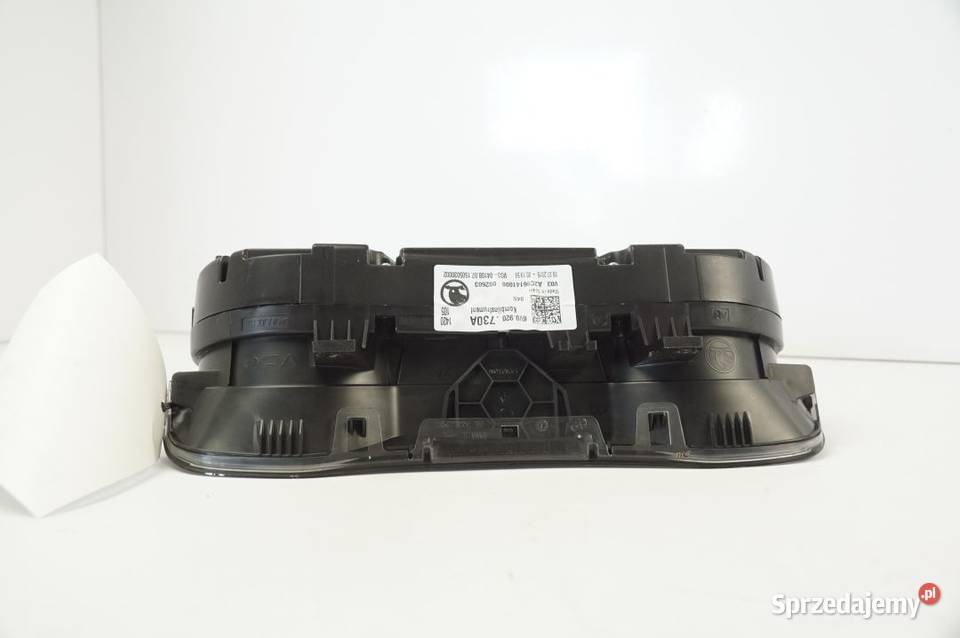 6V0920730A FABIA III LICZNIK ZEGAR Lipno