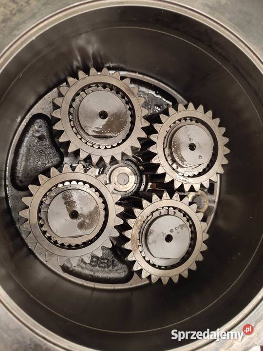 Zwolnica Cat 908 11969 Carraro Wilkowo sprzedam