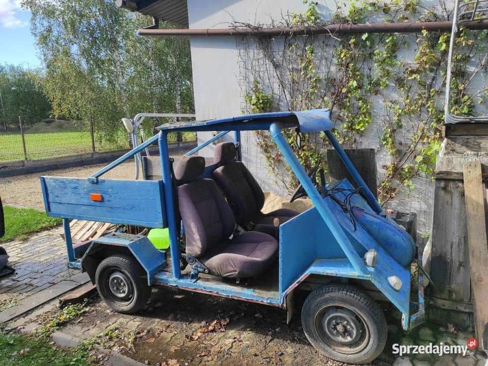 Bugi na bazie fiat 126p śląskie Częstochowa