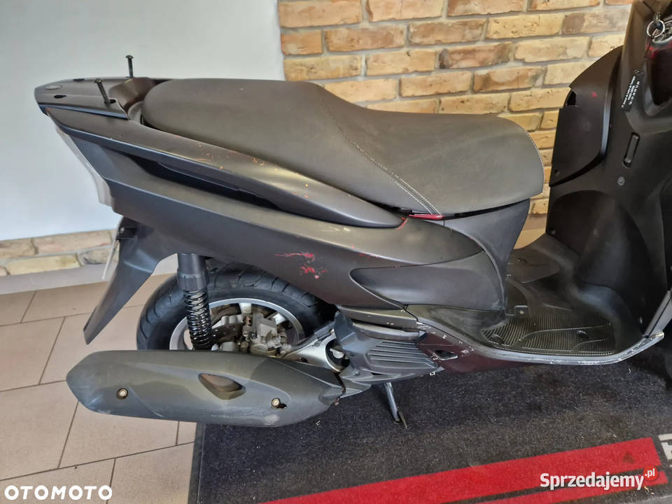 Yamaha 125 Tricity 2014r xmax czterosuwowy sprzedam