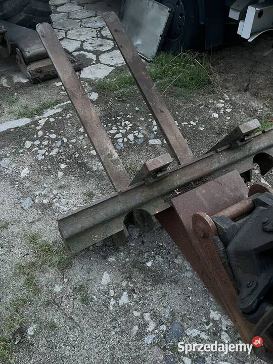 widły s50 do koparki Końskowola