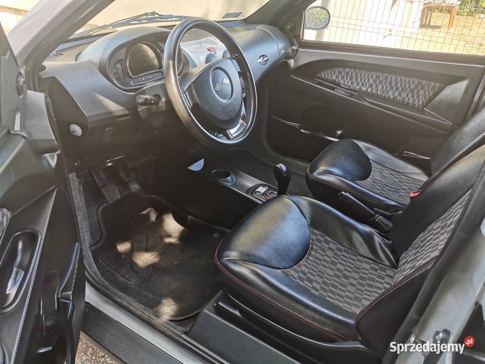 Microcar LIGIER IXO DCI 2016r L6 bez prawka B 14 5KM Sochaczew