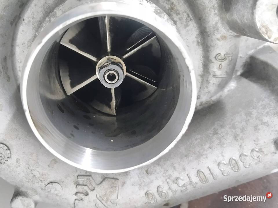 TURBOSPRĘŻARKA 9840533580 20 D BLUE HDI Toyota sprzedam