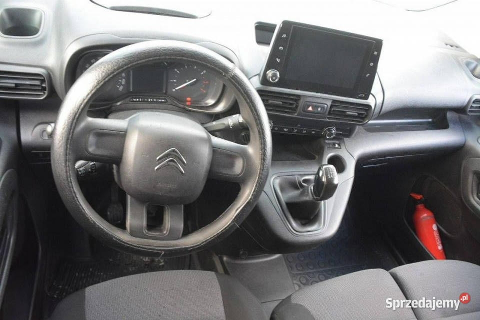 Citroen Berlingo 16HDI nawigacja gwarancja Sędziszów Małopolski sprzedam