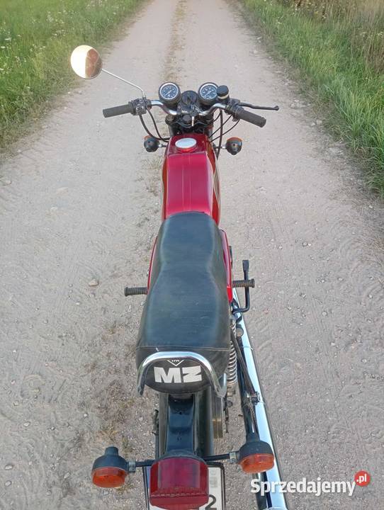 MZ etz 250 podlaskie Białystok sprzedam