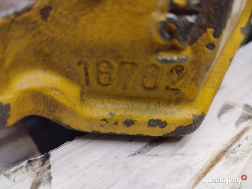 Zwrotnica Manitou MLT 626 Wilkowo