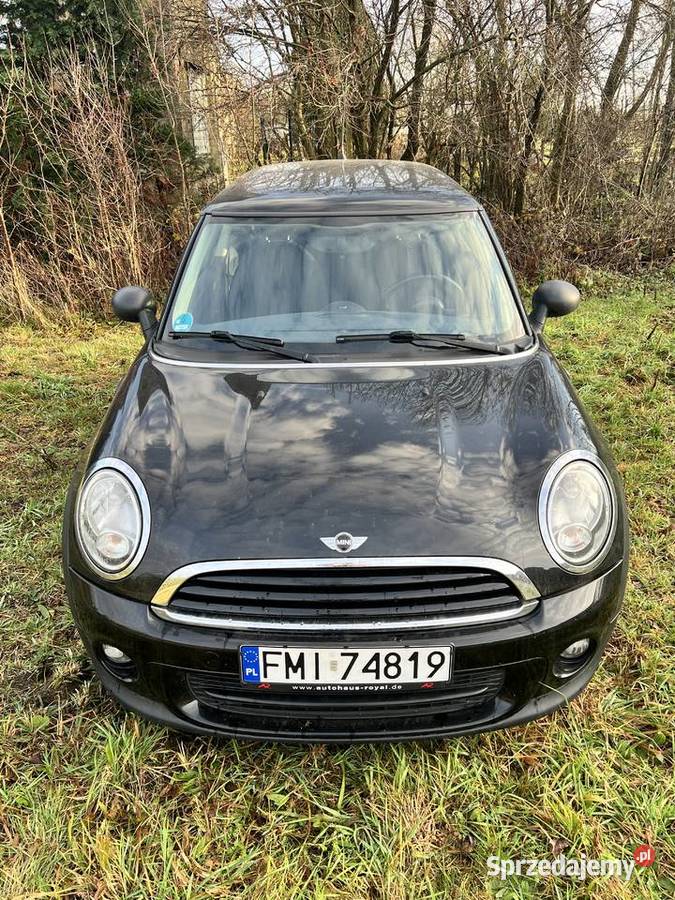 Mini one Gorzów Wielkopolski