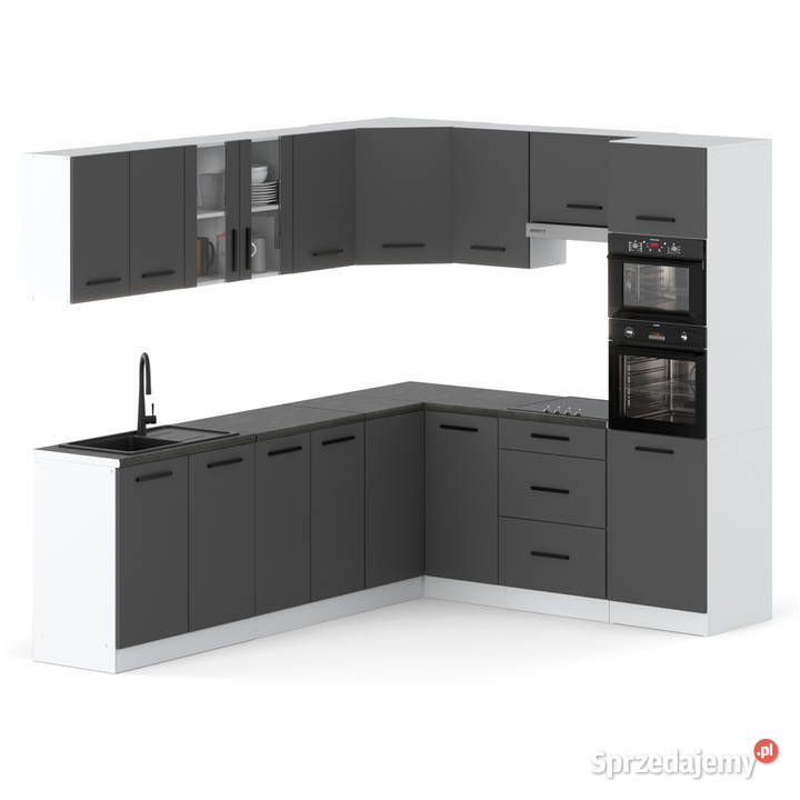 Kuchnia Marra Narożna Z Blatem Duża 46m warmińsko-mazurskie Elbląg