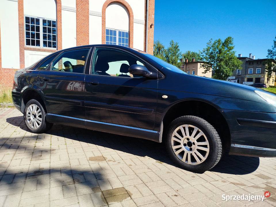 Citroen C5 16 HDi 109 C5 Boguszów-Gorce