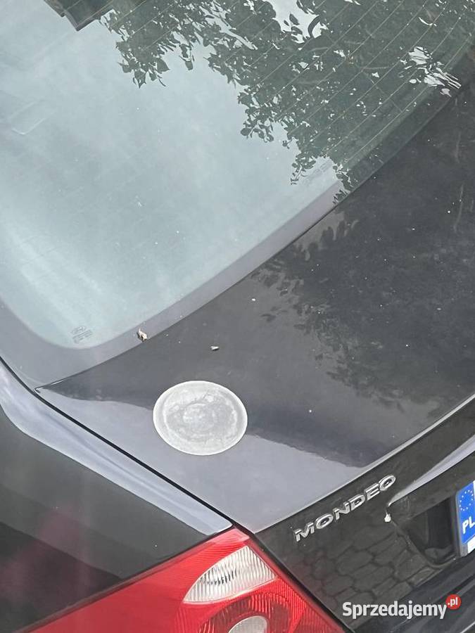 Ford Mondeo Mk3 25 V6 2006 Sedan centralny zamek Mrągowo