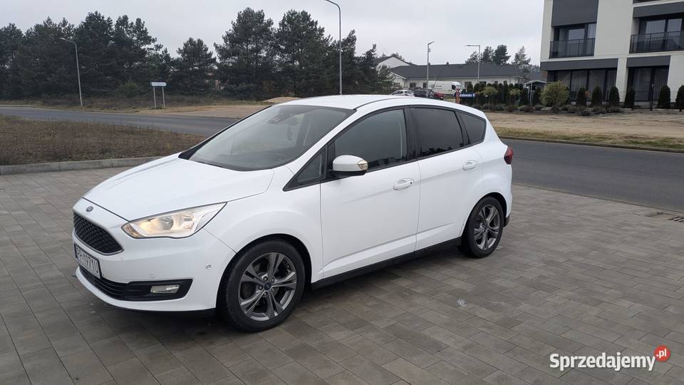 Ford C 20 euro 6 manualna skrzynia biegów Piła sprzedam