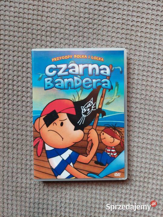 Przygody Bolka i Lolka Czarna bandera