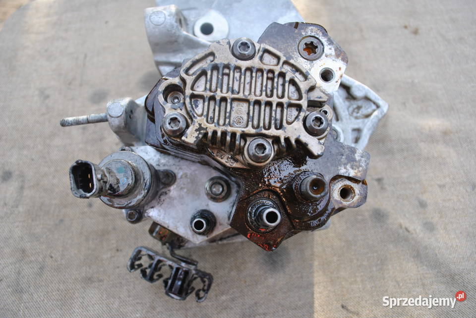Pompa wtryskowa CR NISSAN RENAULT OPEL 19DCi sprzedam