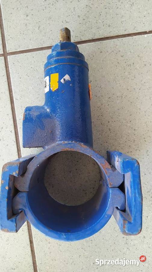 Nawiertka 80 x 54 DN32 do rur CVC i PE Kalisz