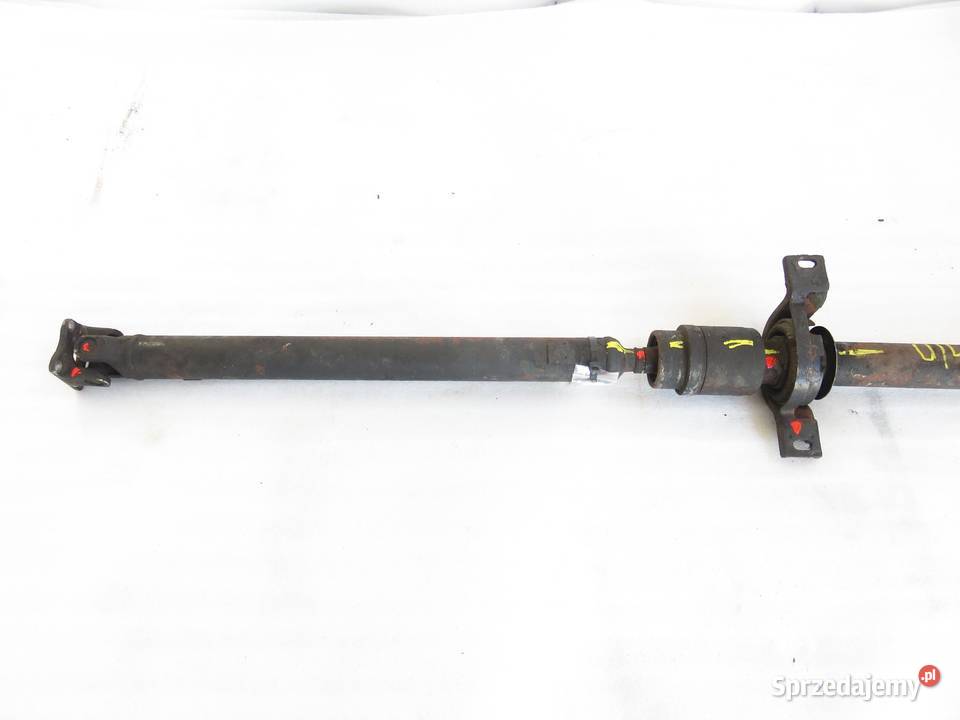 WAŁ NAPĘDOWY FIAT SEDICI 19 4x4