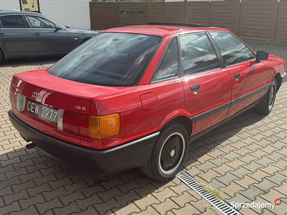 Audi 80 B3 1.8 1991r