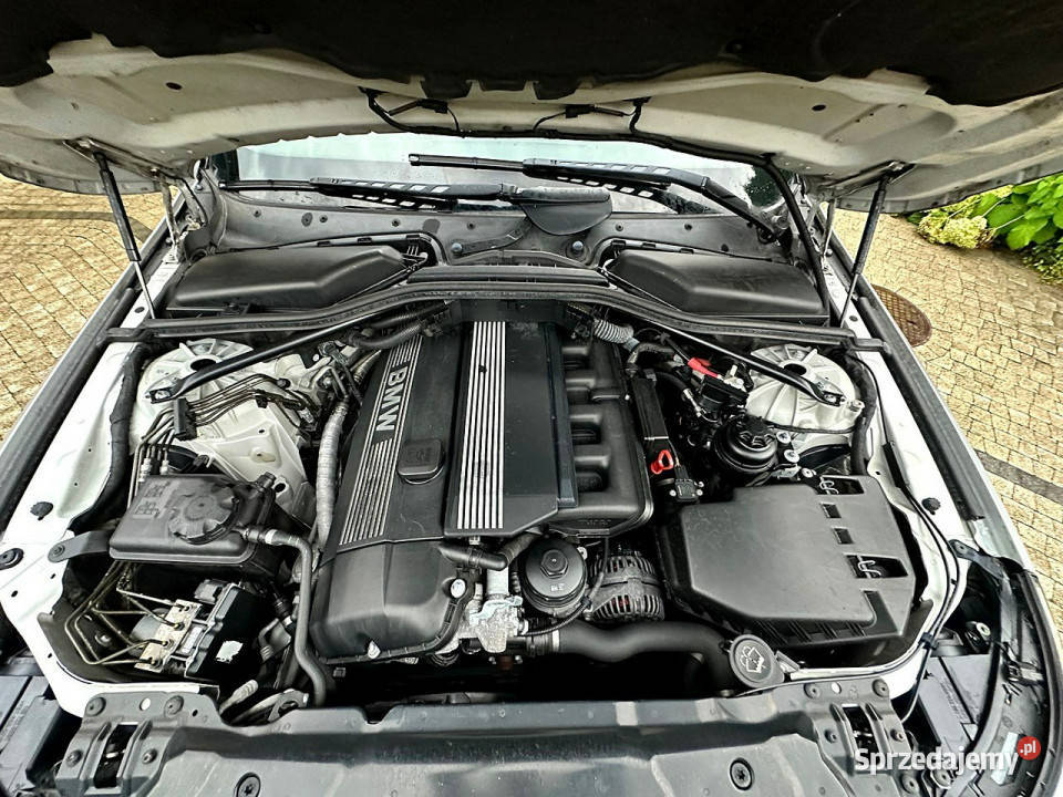 BMW 520 BMW e60 520i 22 170 m54b22 Sedan Ładna Sedan / Limuzyna BMW dolnośląskie