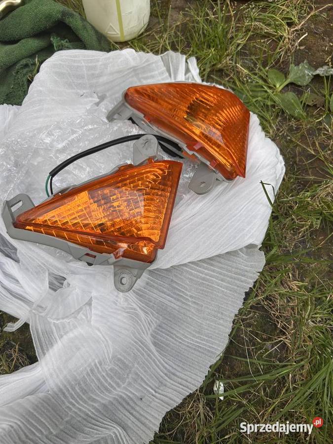 Kierunkowskazy przód Kawasaki Ninja Zx6r 636 OEM Przeworsk