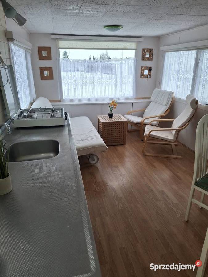 Sprzedam domek holenderski angielski letniskowy Kempingowe Bydgoszcz