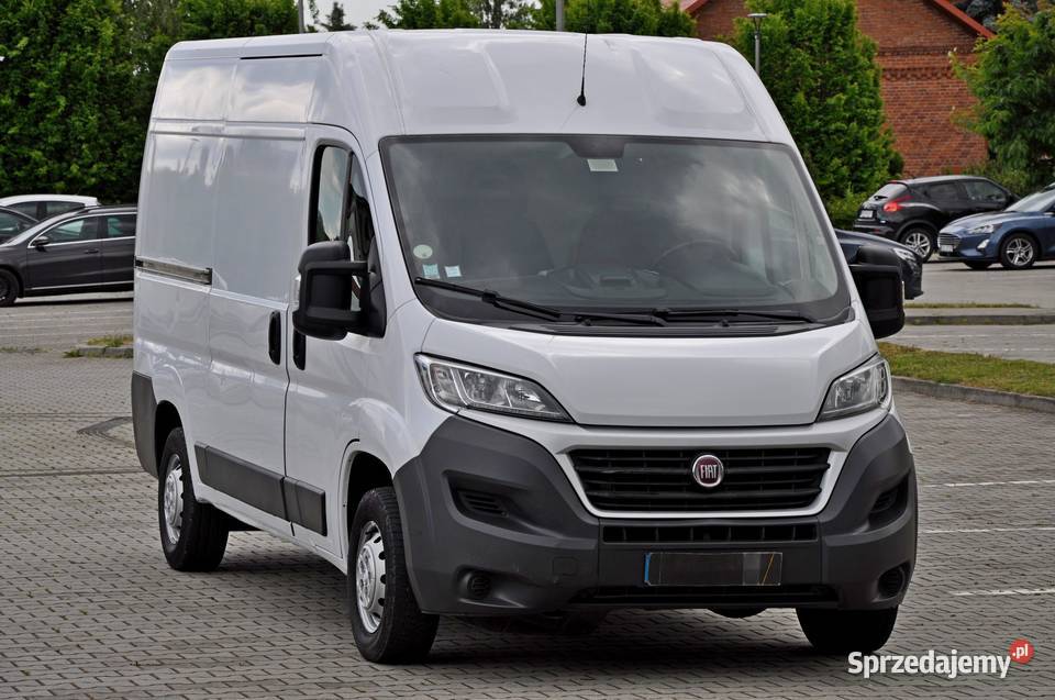23 MultiJet 130 L2H2 Klima Kamera Led Navi 213 Rzeszów