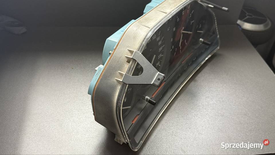 Licznik z zegarkiem do Bmw e30 osobowe małopolskie