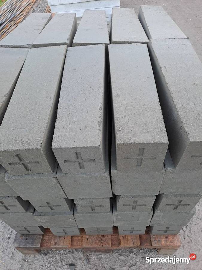 Słupek graniczny słupki geodezyjne Sieradz Pozostałe