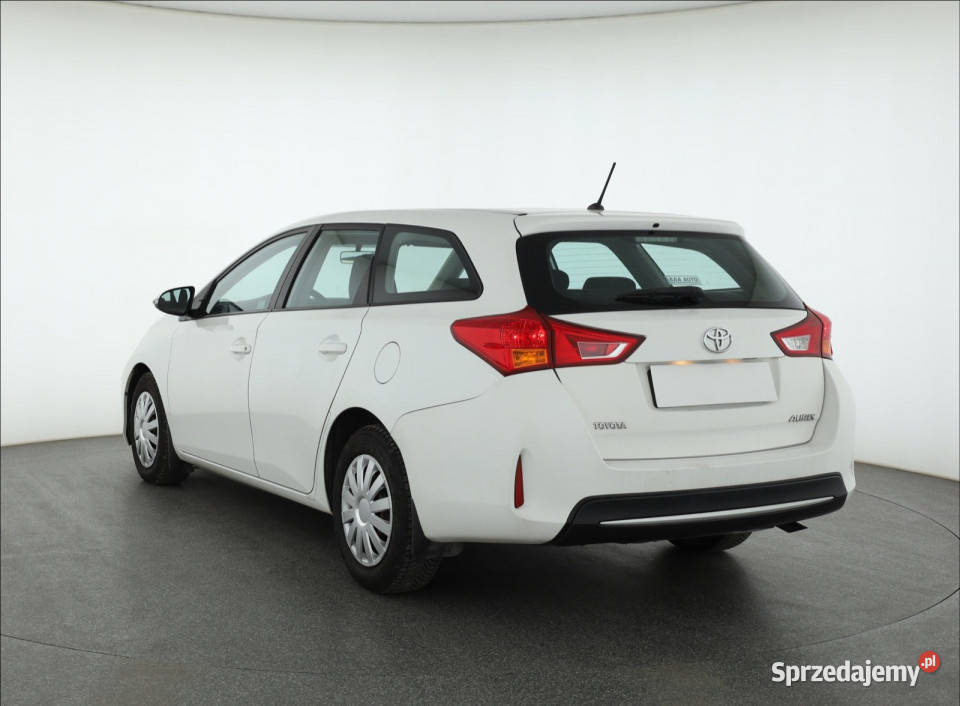 Toyota Auris 14 D4D Auris mazowieckie Piaseczno