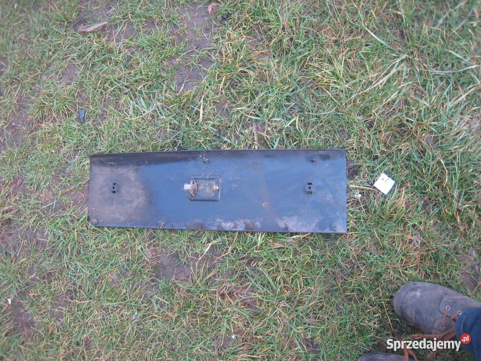 Listwa osłona bagażnika górna Volvo v70 I 850 Rok produkcji 1998 małopolskie Kraków