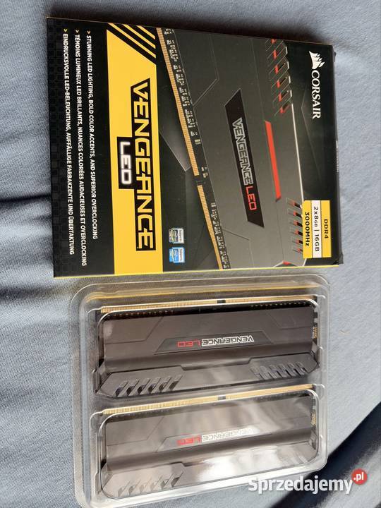 Pamięć RAM ddr4 16gb Radom