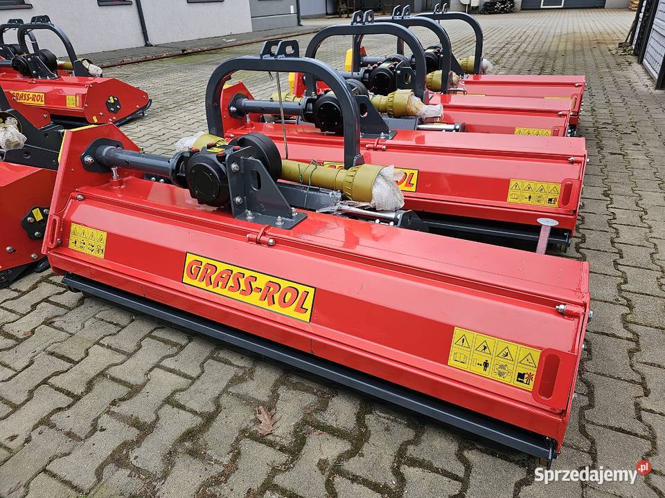 bijakowa kosiarka mulczer nowe grass rol DOWÓZ Ciężkowice sprzedam