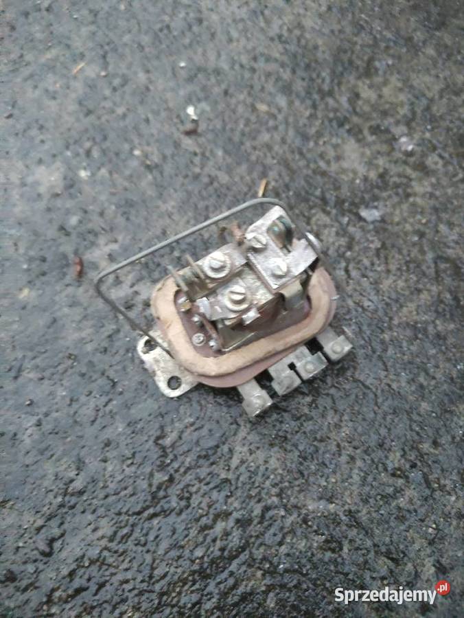 Regulator napięcia 6V mz ts 250 Układ elektryczny, zapłon Złoczew