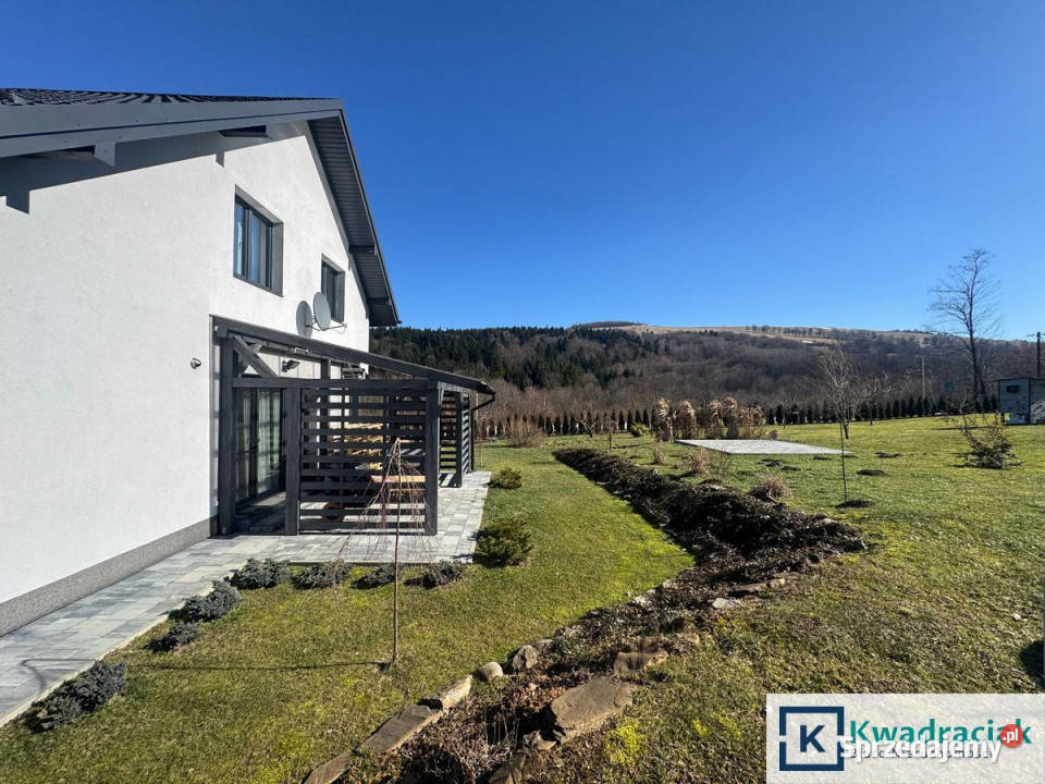 Dom wolnostojący 270m2 Iwla Sprzedaż podkarpackie