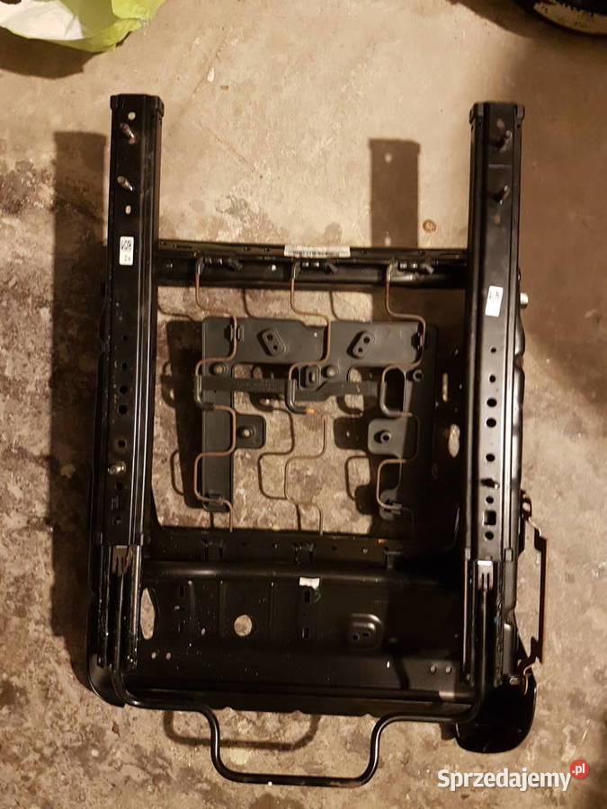 Części mechaniczne foteli Jeep Wrangler dolnośląskie Świebodzice
