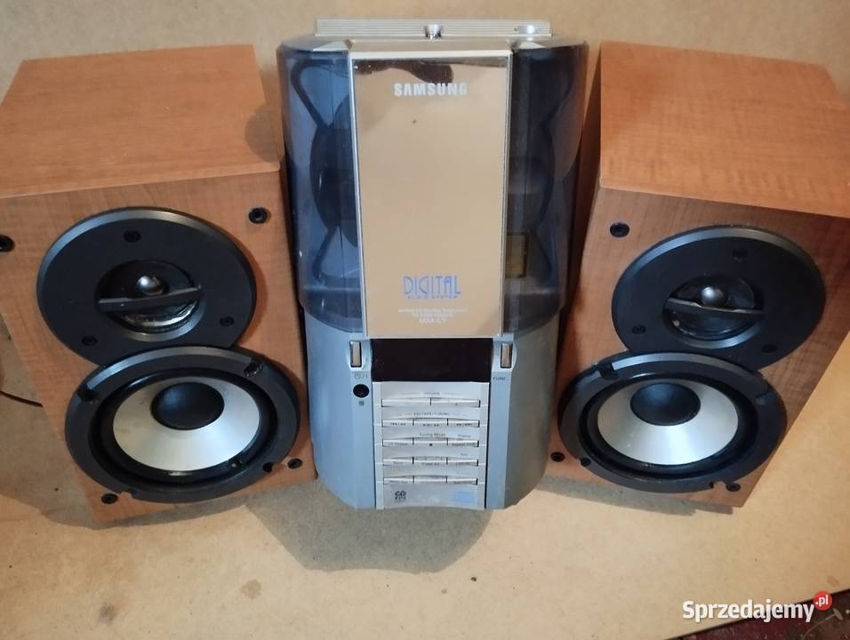 Wierza z głośnikami SAMSUNG MM L7 Elektronika Bogatynia