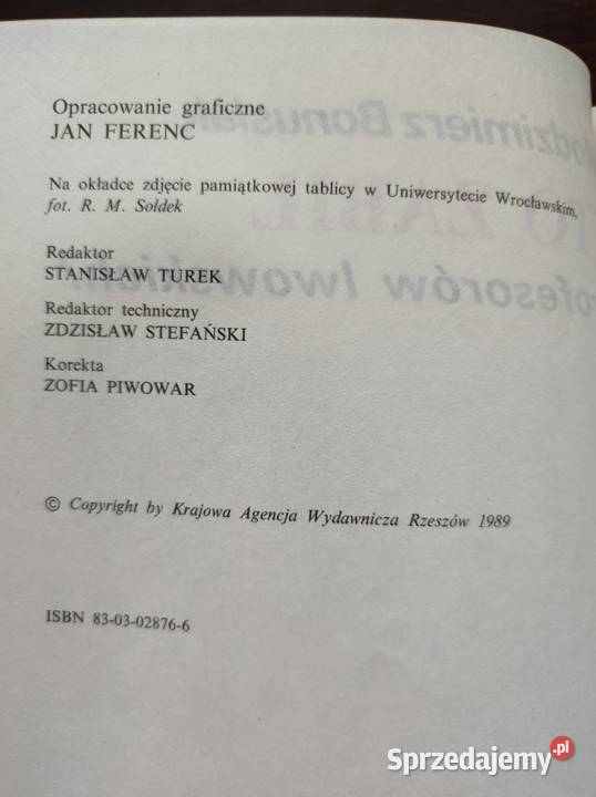 Kto zabił profesorów lwowskich Włodzimierz Kielce