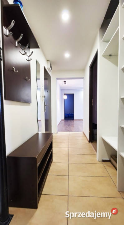 Nowa Słoneczne mieszkanie 52m Bez pośredników 3 piętra i więcej Bytom