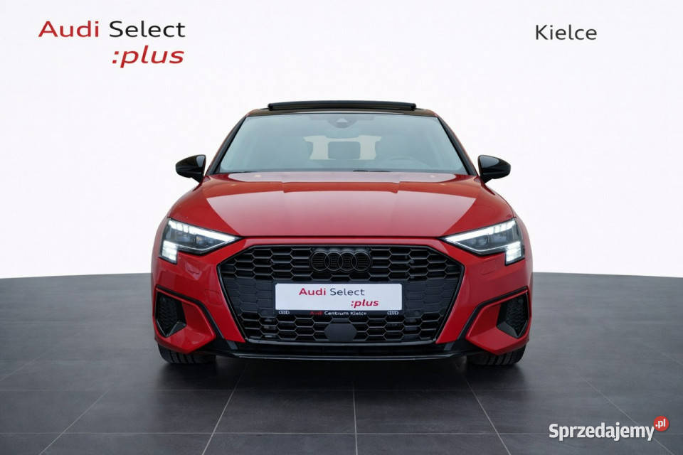 Audi A3 etron 204 Plugin Matrix VirtualPlus czujnik deszczu świętokrzyskie Kielce sprzedam