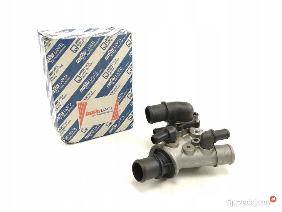TERMOSTAT OBUDOWA FIAT PUNTO 9399 17 D ORYGINAŁ osobowe lubelskie